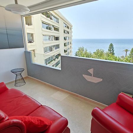 Marbella Centre Beachfront & Pool Exterior foto