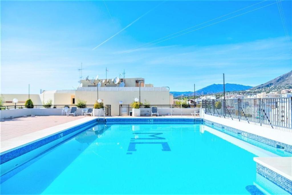 Marbella Centre Beachfront & Pool Exterior foto