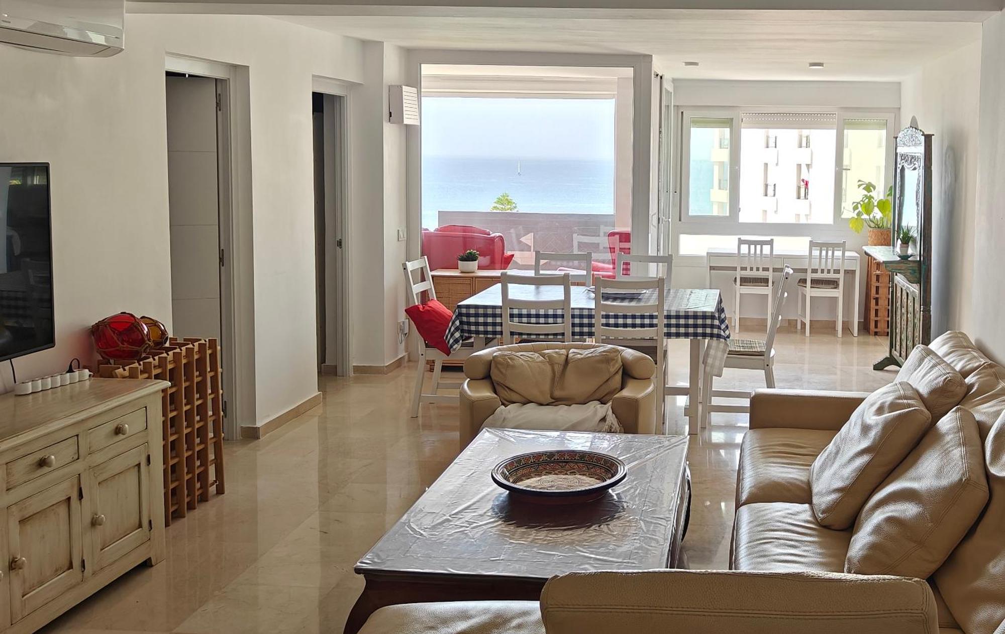 Marbella Centre Beachfront & Pool Exterior foto